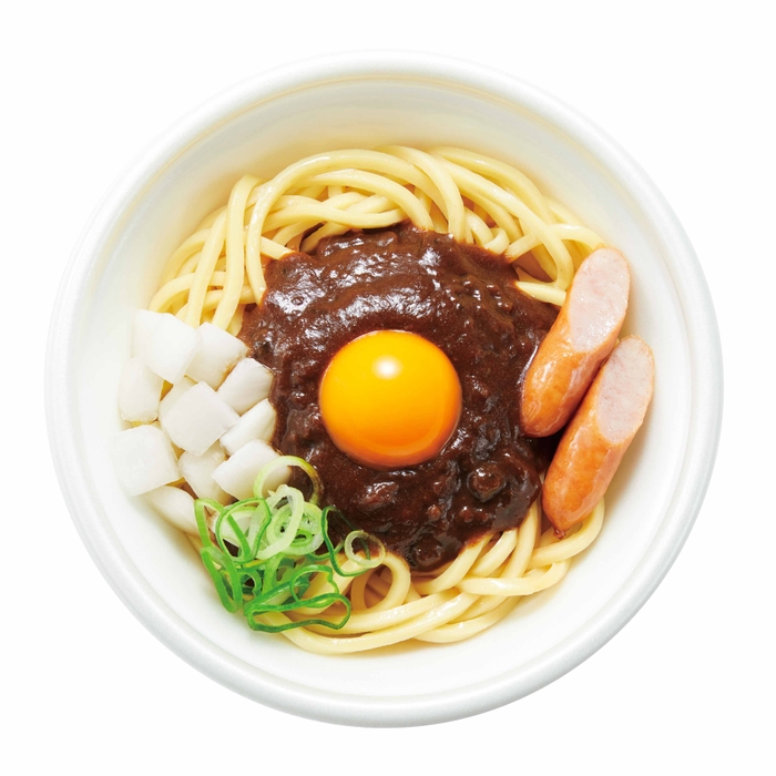 ゴーゴーカレーまぜそば　単品画像