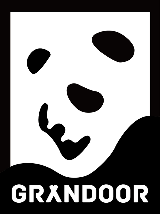 GRANDOORロゴ