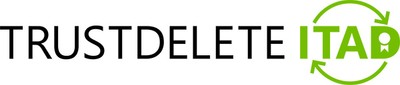 TRUST DELETE ITAD ロゴ