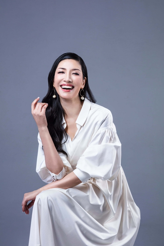 ブランドアンバサダー アン ミカ