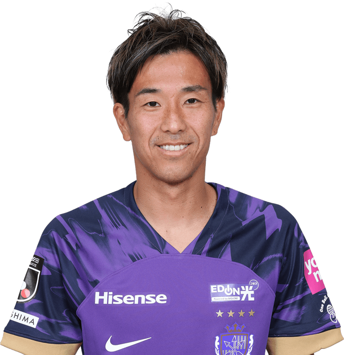 柏 好文©2024 Sanfrecce Hiroshima FC