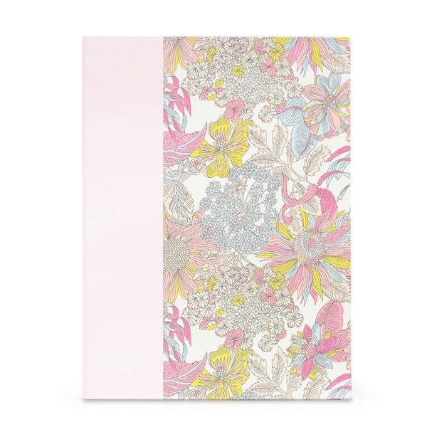 リバティプリント電報 アンジェリカ ガーラ