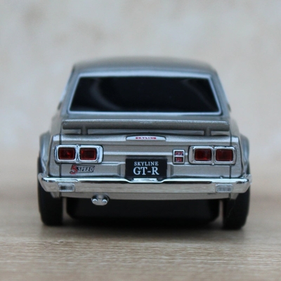 日産スカイライン2000GT-R（KPGC10型）無線マウス