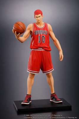 One and Only『SLAM DUNK』フィギュアシリーズ 8月13日(火)より販売開始。 取扱映画館情報(松竹マルチプレックスシアターズ)