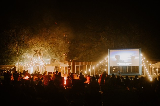 野外映画で環境問題と向き合う日。11月13日(土)『Breath In The Moment上映会 in 湘南』開催。