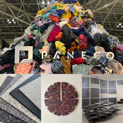 Textile Recycling | PANECO® JAPAN | New Technology and Solutions for Waste Textile