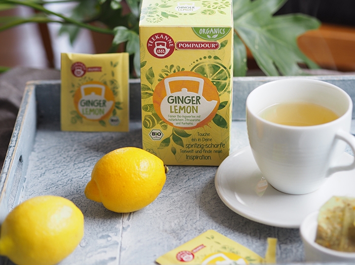 オーガニック ジンジャーレモン3