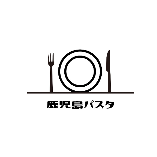 鹿児島パスタ ロゴ