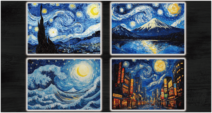 デザイン各種(A)