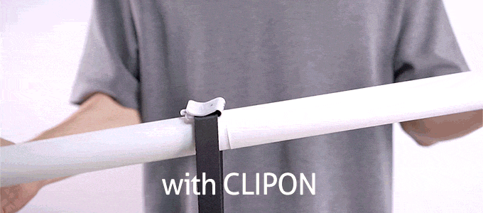 CLIPONの実力比較:CLIPONあり