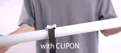CLIPONの実力比較：CLIPONあり