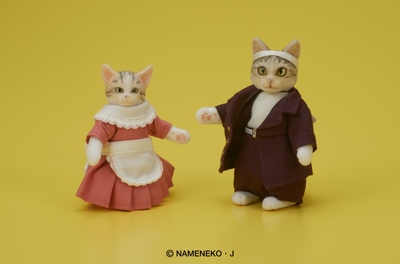 〈玉三郎&ミケ子セット_2〉