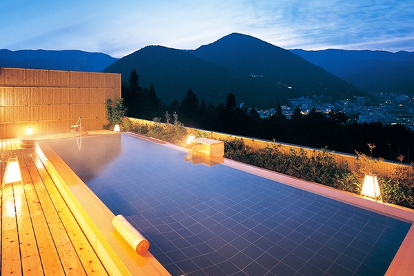 ホテルくさかべアルメリア（岐阜・下呂温泉）