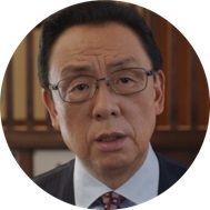 専務(梅沢富美男さん)