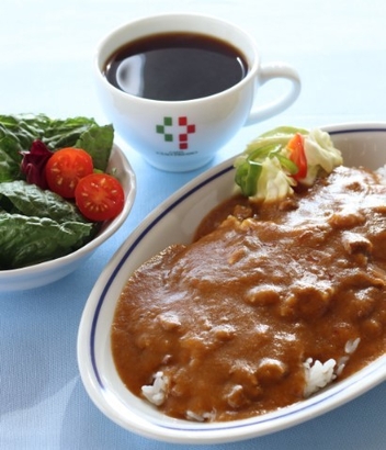 CIAOカレーセット