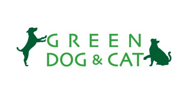 GREEN DOG & CAT