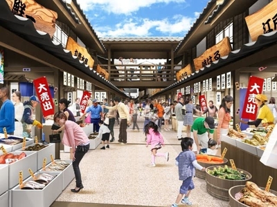 都内人気スポットを巡るツアー(画像はイメージです)