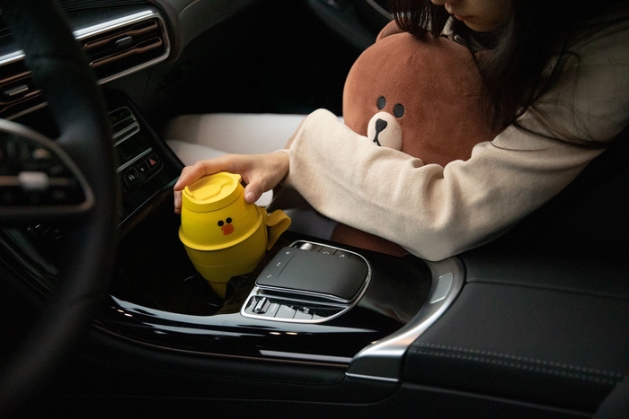 LINE FRIENDS edition 8