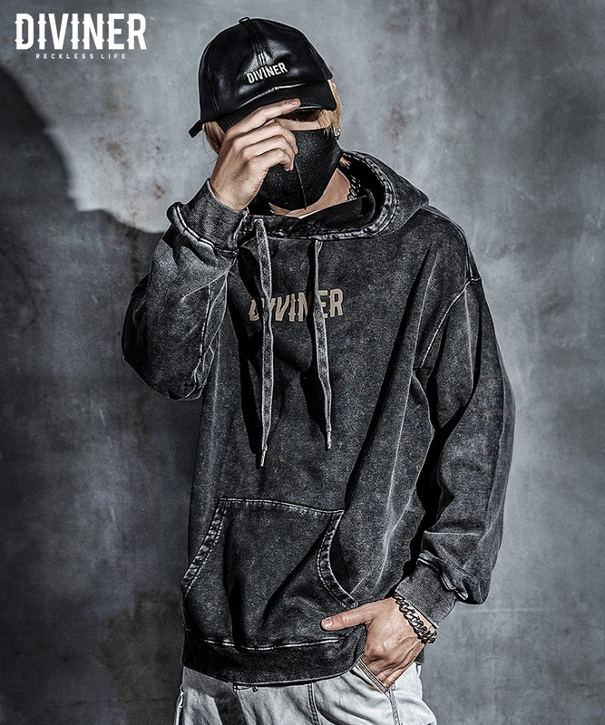 Haze Hoodie / ヘイズフーディー(ブラック)