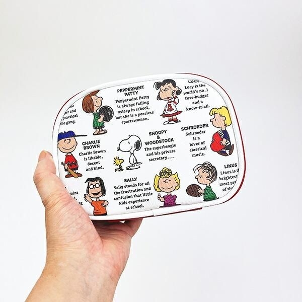 スヌーピーポーチ