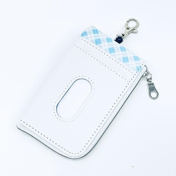 ハローキティ　キーパスポーチ