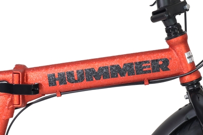 HUMMER_E-FAT206_リンクル塗装