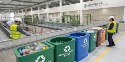 日本の再生ガラス市場規模は2034年に52万400トンに達する見込み｜年平均成長率（CAGR）は3.97%