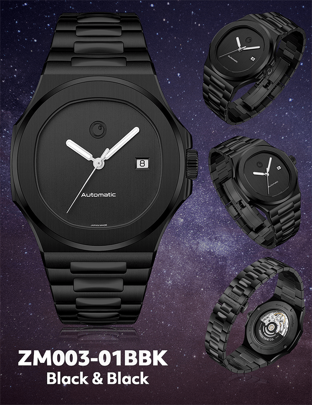 ZEROO M3-01＆M5-01　11