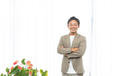 ホームページリクルーティングで新しい採用の形を提案するマイキャリア株式会社 代表取締役　兼平 竜也