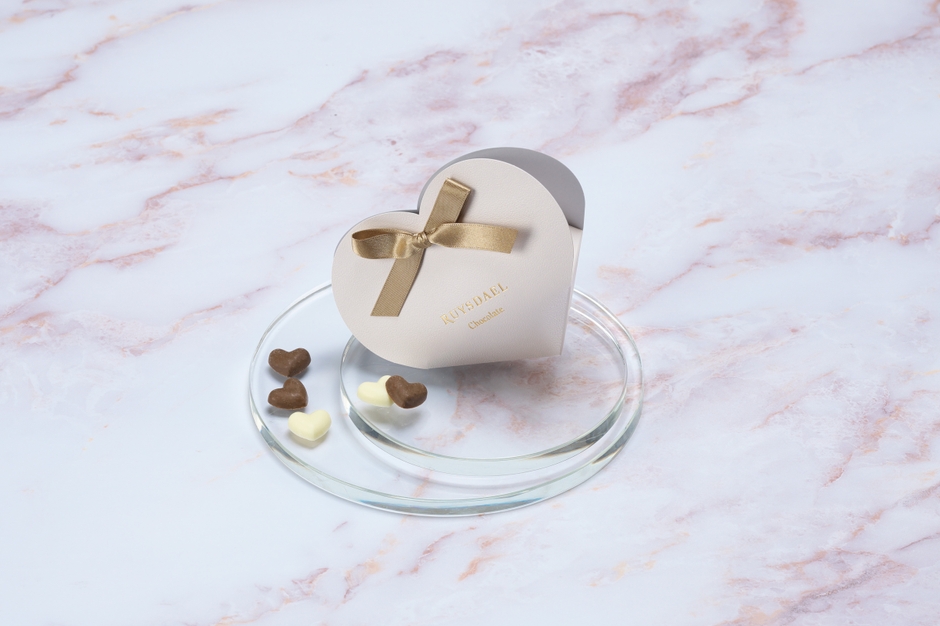 ハートショコラ White
