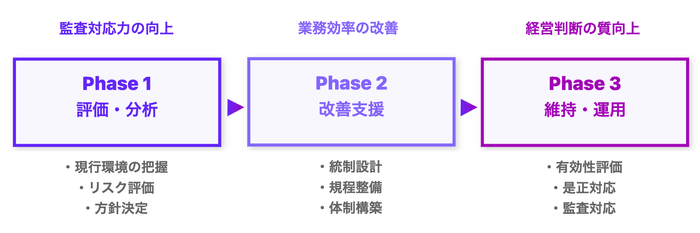 FinanScopeのITデューデリジェンス支援サービス