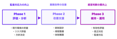 FinanScopeのITデューデリジェンス支援サービス