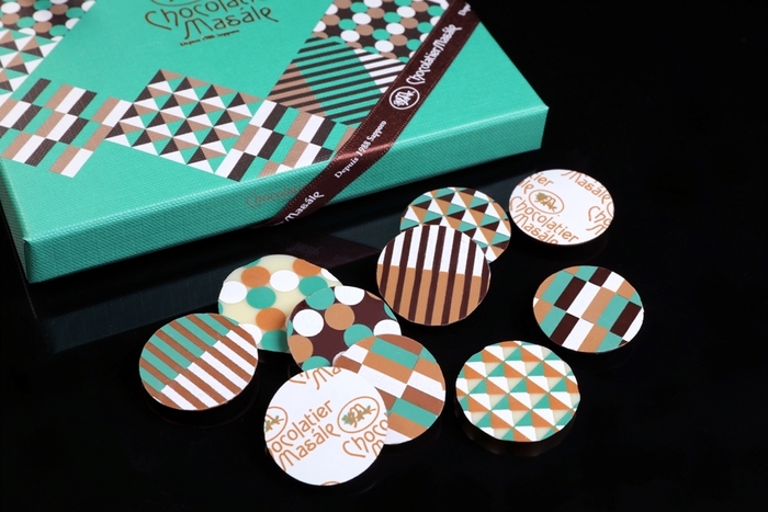 パレットショコラ