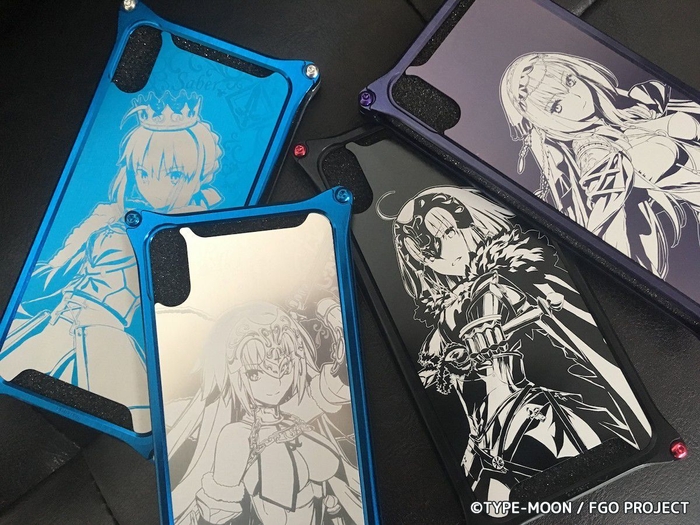 FGO iPhoneXケース 2