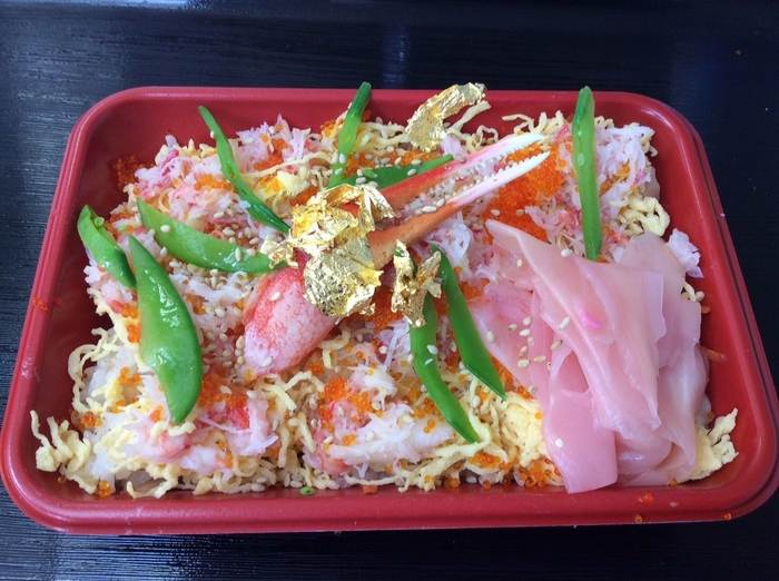 カニちらし丼 イメージ画像