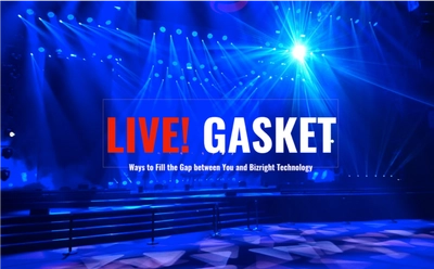 テクノロジーとビジネスを繋ぎ逢わせるAI/IoTに特化した オウンドメディア「GASKET」が、 ライブイベント「LIVE! GASKET」を開催