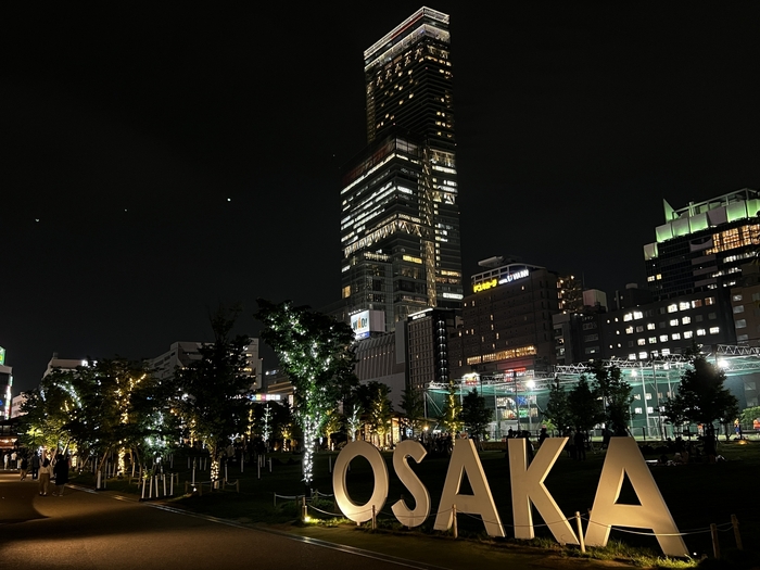 あべのハルカス2F・10F屋上にて開催