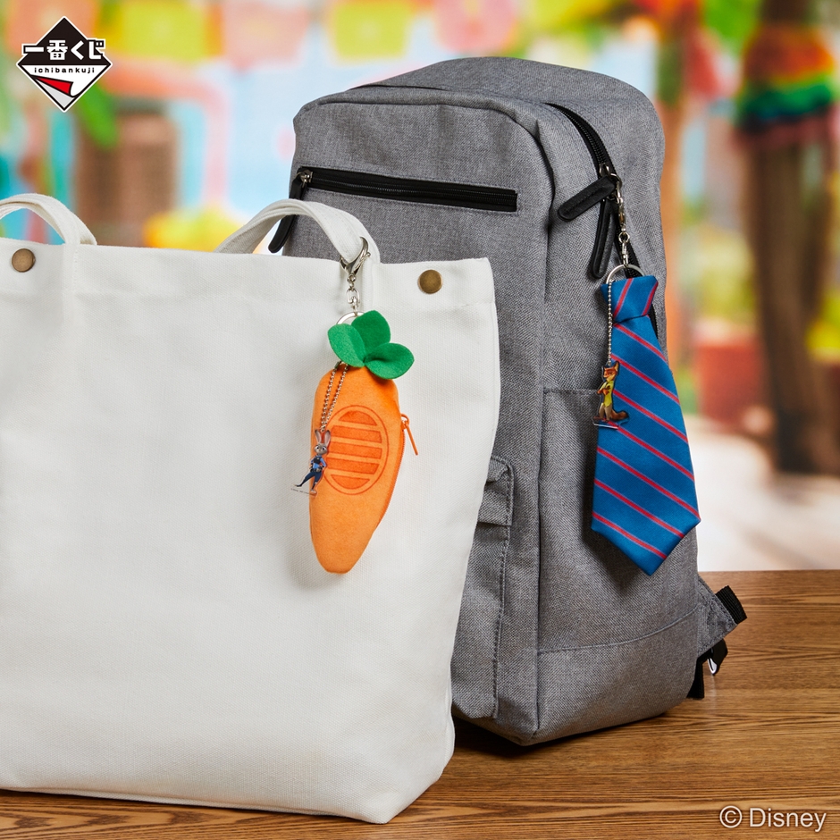 C賞：グッズチャーム(イメージ)