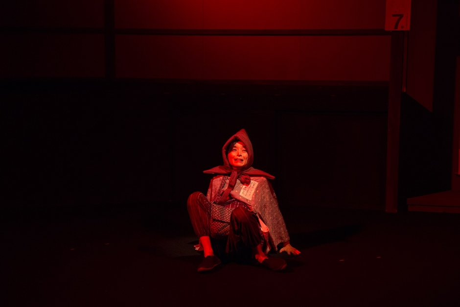 「明日ー1945年8月8日・長崎」より