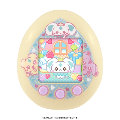 ぷちきゅあっち きゅあ～ なぱすてるいえろー(イメージ)