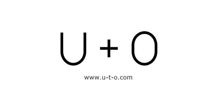 U+Oロゴ