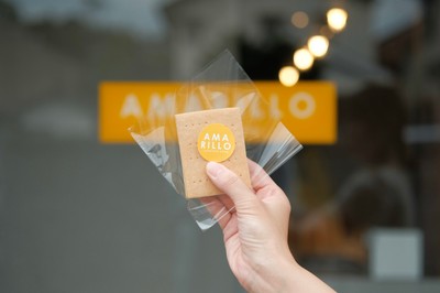 <TAKE OUT>クッキーサンドカタラーナ ¥380