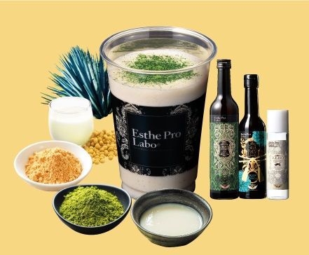 ハーブザイム 甘酒&豆乳ビューティ