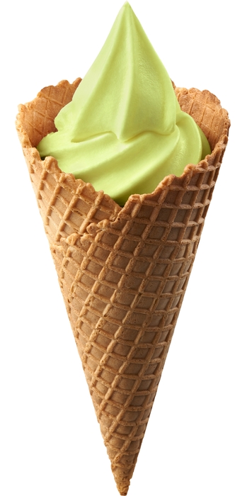 静岡クラウンメロンソフトコーン(画像はイメージです。)