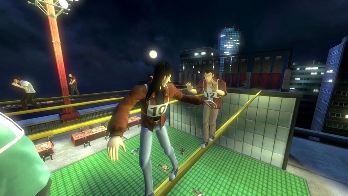 迫りくる中山の恐怖!