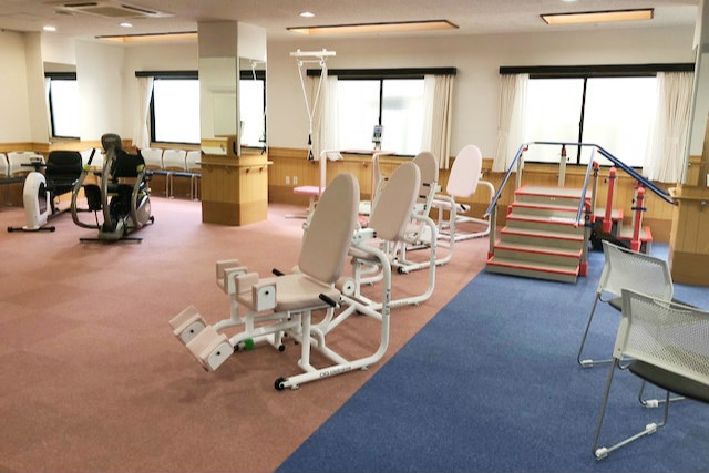 SWITCH Recovery L@B 板橋<内観>