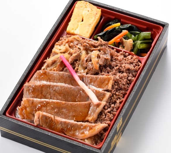 松阪牛よくばり弁当