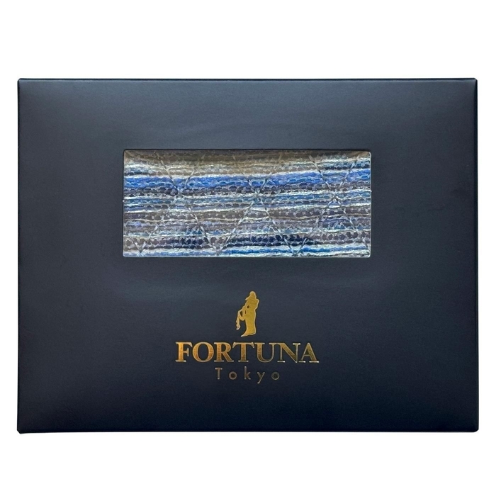 コインケース パッケージ(ブルー)