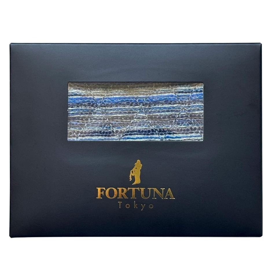 コインケース パッケージ(ブルー)