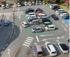 駐車位置サービスー画像(イメージ)